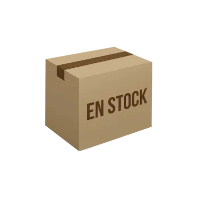 En stock, livraison le jour suivant !